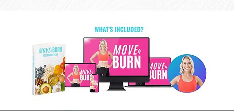 MOVE N' BURN SYSTEM