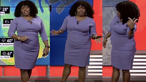 Michelle's weather forecast (1/6/23)