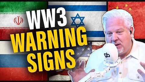 Iran, Israel, & China: How close are we to WORLD WAR 3?!