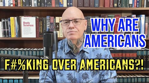 The Americans Who Are F#%king Over Other Americans!