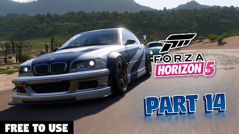 Forza Horizon 5 Gameplay -(60 FPS)