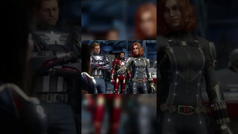 Marvel's Avengers Ending Final Boss MODOK #scene #fight #game #gaming #ps5 #gamer #videogames #cutsc