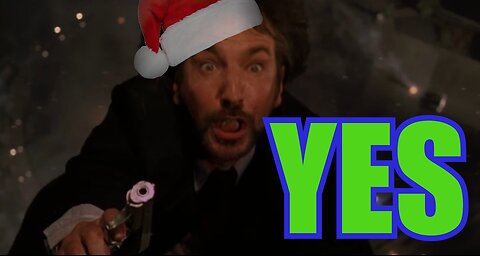 Is Die Hard... a Christmas Movie?