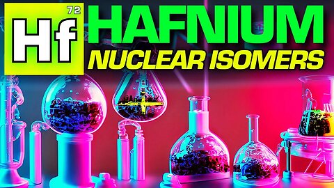 The Silent Destroyer | Weaponized Gamma Rays and EMP's | Unlocking Classified Nuclear Isomer Secrets
