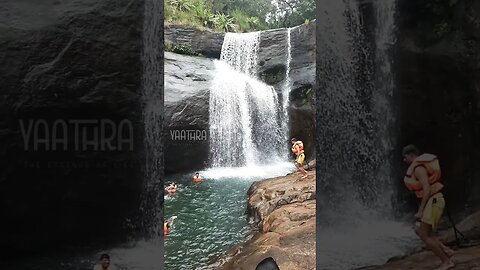 Ezharakund Waterfalls and Trekking | ഏഴരക്കുണ്ട്‌ വെള്ളച്ചാട്ടം | #Yaathra | S #184