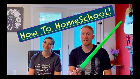 Welcome to Homeschooling - Introduction, Information, Tips, Tricks, & How To by - The Homeschool Dad