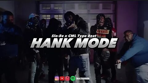 [FREE] CML x Young Slobe Type Beat - "Hank Mode" | Bankd Up Type Beat