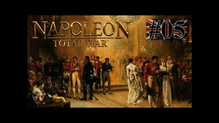 Napoleon: Total War 05 - Britain - Increasing Trade