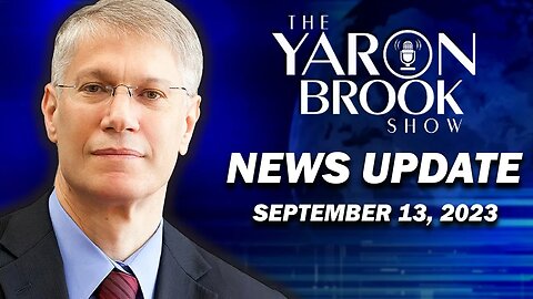 Inflation; House Shenanigans; Driverless Cars; FTC & Amazon; Crazy CA | YBS: News Roundup Sept 13