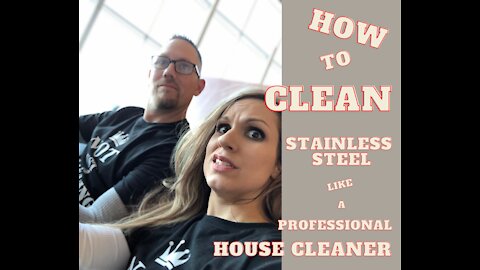 How To Clean Stainless Steel Like A Professional House Cleaner