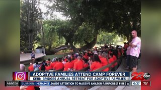 Camp Forever brings together adoptive families in Kern County