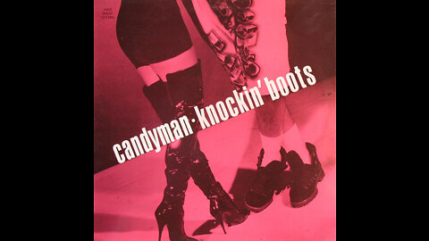 Candyman - Knockin Boots (1990)
