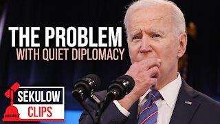 The Problem With Quiet Diplomacy