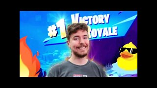 MrBeast Would be Proud of these Fortnite Highlights