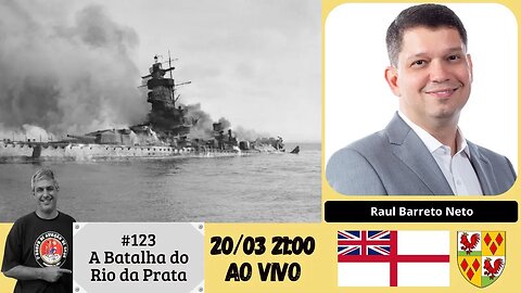 #123-A Batalha do Rio da Prata