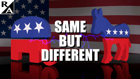 Same But Different: Democrats Whine 'Why Can't We Be More Like the GOP?'