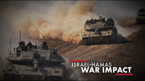Israel Hamas War Impact, Saturday on Life, Liberty and Levin
