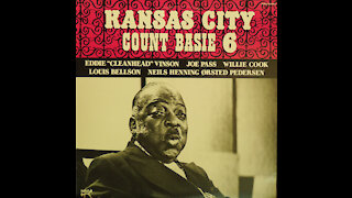 Count Basie - Kansas City 6 (1982) [Complete LP]
