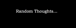 Thoughts on Jim Carry and Robin Williams...2-20-2020