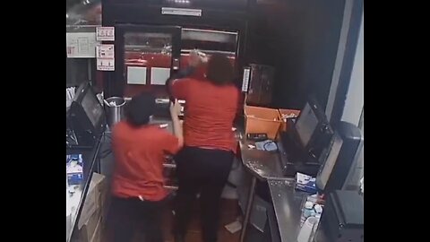 Jack-in-the-Box Employee Shoots At Customer Over Curly Fries Argument