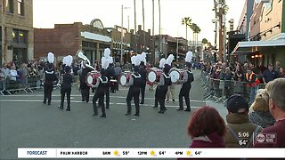 Outback Bowl Game kicks off Thursday