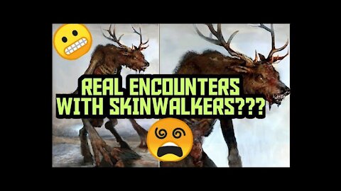 Skinwalkers. Do They Exist? 👀