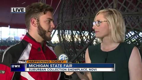 2017 Michigan State Fair to be held in Novi over Labor Day weekend