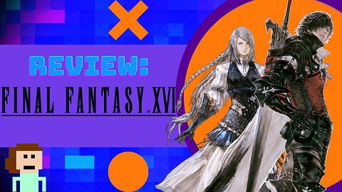 Review: Final Fantasy XVI
