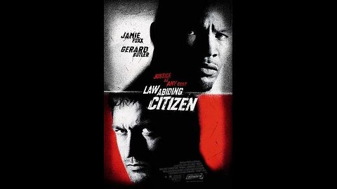 Trailer #1 - Law Abiding Citizen - 2009