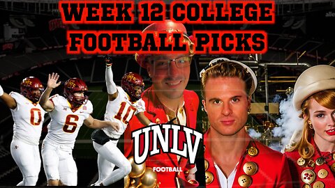 College Football Gambling & Best Bets -- Week 12 Preview