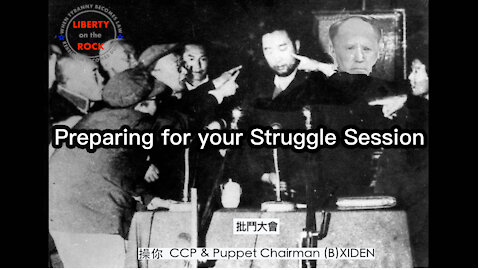 Liberty on the Rock EP15 - Getting you ready for your Struggle Session