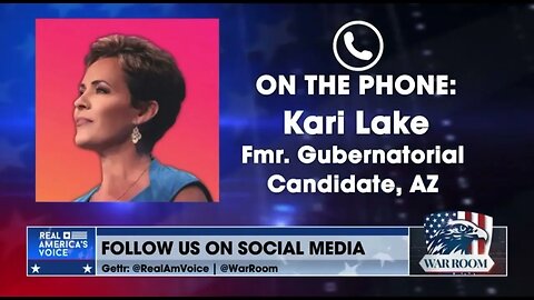 Kari says the woman that put out the inaccurate vote count in Pinal has skipped town 👀