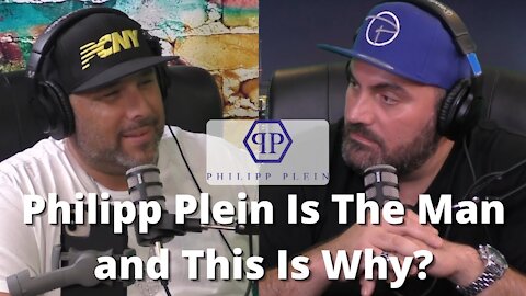 Philipp Plein Is The Man