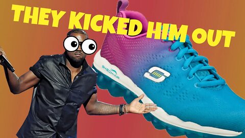 Skechers Kick Kanye out of Corporate Headquarters - LBN Clips