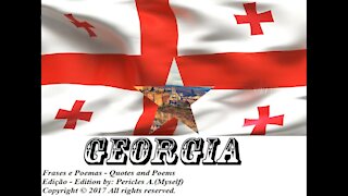 Flags and photos of the countries in the world: Georgia [Quotes and Poems]