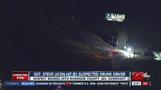 Veteran CHP officer killed by suspected drunk driver