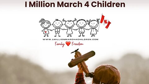 MANIFESTATION 1 MILLION MARCH 4 KIDS À OTTAWA