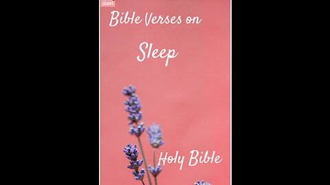 Bible verses for SLEEP Protection and Meditations #shorts3//Bible Scriptures Sleep Meditation