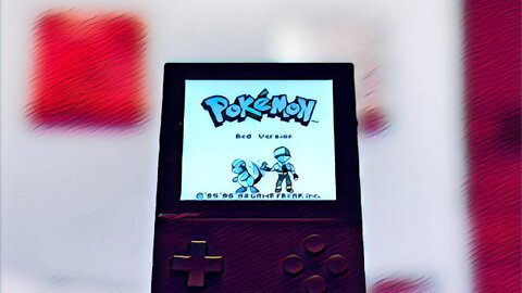 From the original Pokémon Red to Pokémon Home