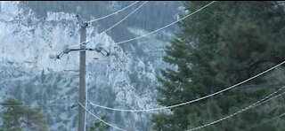 NV Energy says possible power outage on Mount Charleston Thursday