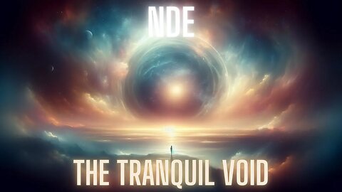 The Tranquil Void A Journey Beyond the Veil of Life NDE
