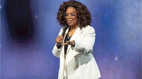 Oprah Winfrey To Premiere New Show On Apple TV+