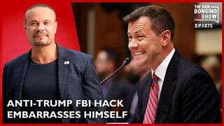 Anti-Trump FBI Hack Embarrasses Himself On MSNBC (Ep. 1875) - The Dan Bongino Show