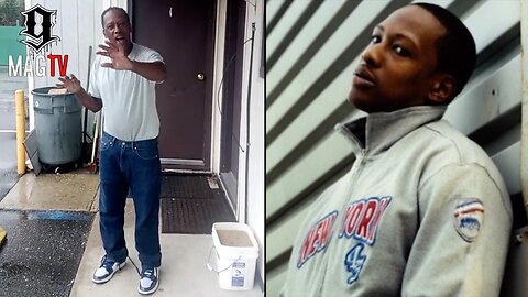 Keith Murray Spotted At A Motel By Woman Asking Him To Rap For $20 Dollars! 🙏🏾
