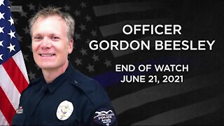 Arvada Officer Gordon Beesley: End of Watch