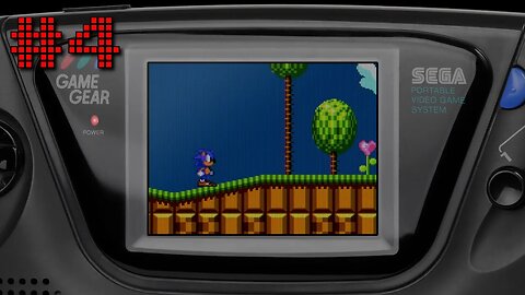 Sonic The Hedgehog 2 (Game Gear 1992) Proper Levels! | Let's Play! #4