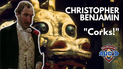 Brand New Interview with Christopher Benjamin (Henry Gordon Jago from The Talons of Weng-Chiang)