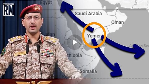KNOCKOUT: Yemen Strike US, UK, Israeli Ships in 72 hours