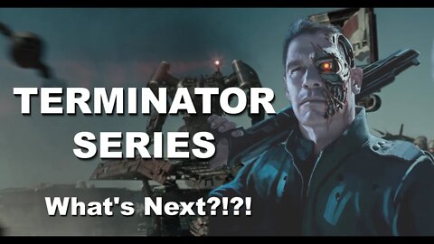 Every Movie in the TERMINATOR series