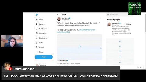 2022 Midterm Congressional Election Results, Reaction, Analysis